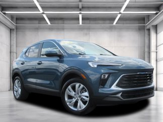 Certified 2024 Buick Encore GX Preferred image 1