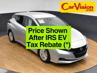 Used 2023 Nissan Leaf S image 1