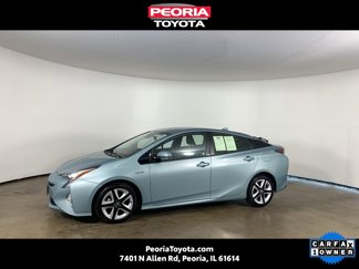Used 2016 Toyota Prius Four Touring image 1