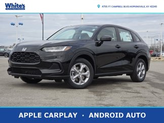 New 2025 Honda HR-V LX image 1