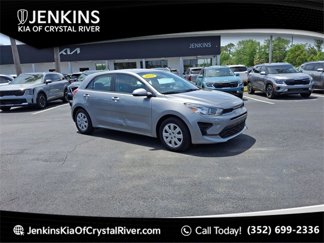 Used 2022 Kia Rio S image 1
