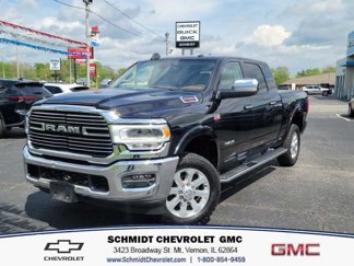 Used 2021 RAM 2500 Laramie image 1