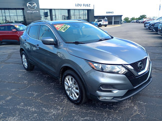 Used 2021 Nissan Rogue Sport SV image 1