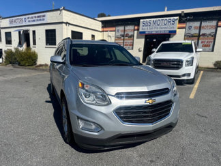 Used 2016 Chevrolet Equinox LT w/ Convenience Package image 1
