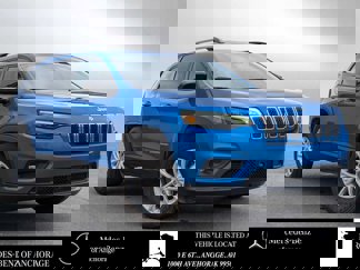 Used 2022 Jeep Cherokee Latitude Lux image 1