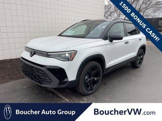 New 2025 Volkswagen Taos SE image 1