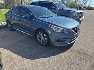 Used 2015 Hyundai Sonata Limited 2.0T image 1