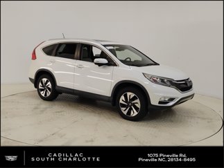 Used 2016 Honda CR-V Touring image 1