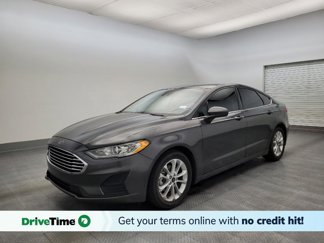 Used 2019 Ford Fusion SE image 1