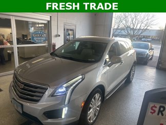 Used 2018 Cadillac XT5 Premium Luxury image 1