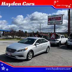 Used 2015 Hyundai Sonata SE image 1