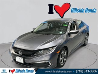 Used 2020 Honda Civic LX image 1