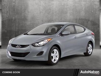 Used 2012 Hyundai Elantra GLS image 1