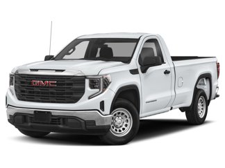 New 2025 GMC Sierra 1500 Pro w/ Pro Value Package image 1