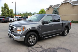 Used 2021 Ford F150 XLT image 1