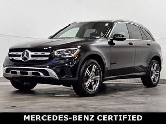 Certified 2020 Mercedes-Benz GLC 300 4MATIC image 1