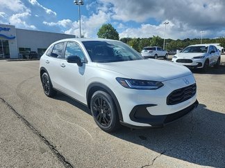New 2026 Honda HR-V Sport image 1