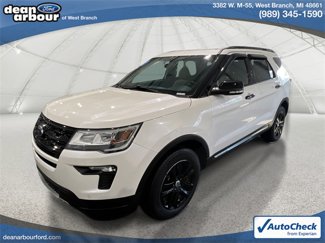 Used 2019 Ford Explorer XLT w/ Equipment Group 202A image 1