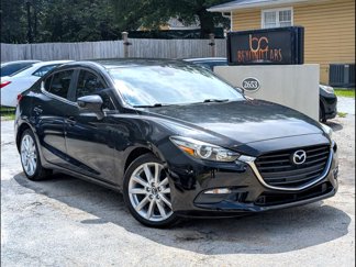 Used 2017 MAZDA MAZDA3 Touring image 1