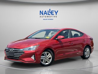 Used 2019 Hyundai Elantra SEL image 1