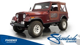 Used 1986 Jeep CJ 7 image 1