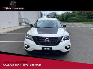 Used 2018 Nissan Pathfinder SL w/ Midnight Edition Package image 1