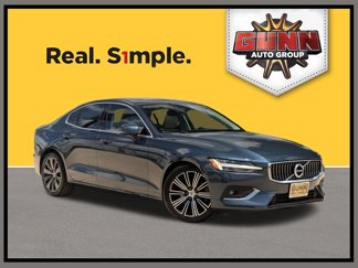 Used 2020 Volvo S60 T5 Inscription image 1