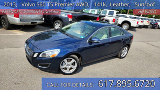 Used 2013 Volvo S60 T5 image 1