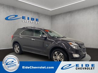 Used 2016 Chevrolet Equinox LTZ image 1