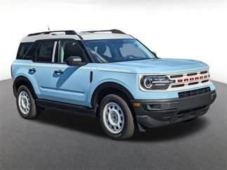 New 2024 Ford Bronco Sport Heritage w/ Heritage Convenience Package image 1