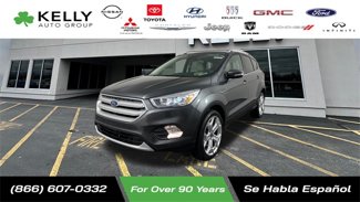 Used 2019 Ford Escape Titanium image 1