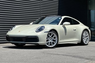 Certified 2022 Porsche 911 Carrera S image 1