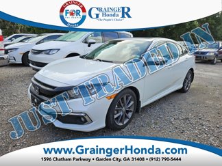 Used 2019 Honda Civic EX-L image 1
