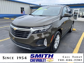Used 2024 Chevrolet Equinox LT image 1