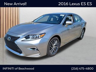 Used 2016 Lexus ES 350 image 1