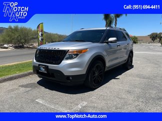 Used 2011 Ford Explorer Limited image 1