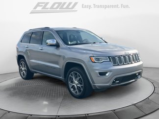 Used 2020 Jeep Grand Cherokee Overland image 1