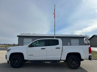 Certified 2021 Chevrolet Colorado LT w/ Redline Special Edition image 1