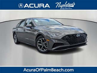 Used 2023 Hyundai Sonata SEL image 1