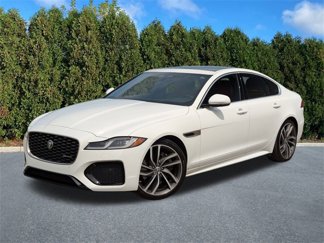 Used 2024 Jaguar XF R-Dynamic SE image 1