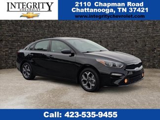 Used 2020 Kia Forte LXS image 1