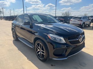 Used 2017 Mercedes-Benz GLE 43 AMG 4MATIC Coupe image 1