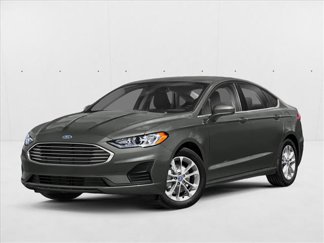 Used 2020 Ford Fusion S image 1