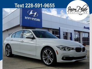 Used 2017 BMW 330i Sedan image 1