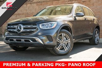 Used 2020 Mercedes-Benz GLC 300 w/ Parking Assistance Package image 1