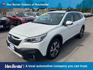Used 2020 Subaru Outback Limited image 1