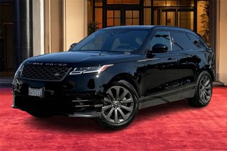 Used 2018 Land Rover Range Rover Velar R-Dynamic SE image 1