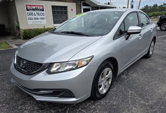 Used 2014 Honda Civic LX image 1