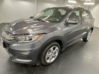 Certified 2022 Honda HR-V LX image 1