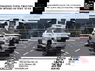 New 2025 GMC Acadia Elevation w/ Elevation Premium Package image 1